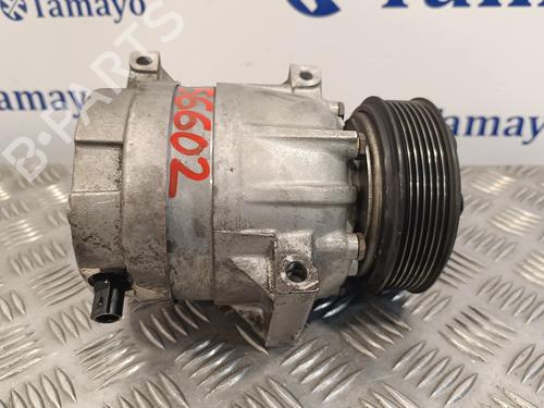 AC compressor RENAULT LAGUNA II (BG0/1_) 1.9 dCi (BG08, BG0G) | BP16988687M34 