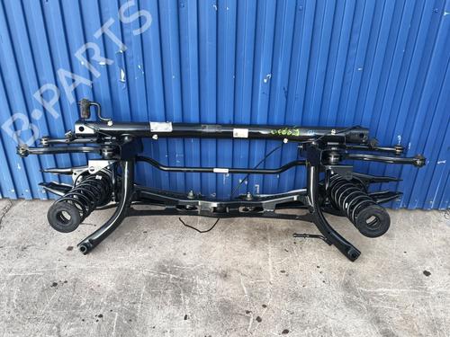 Bagaksel VW TOURAN (5T1) 2.0 TDI (150 hp) 31666286