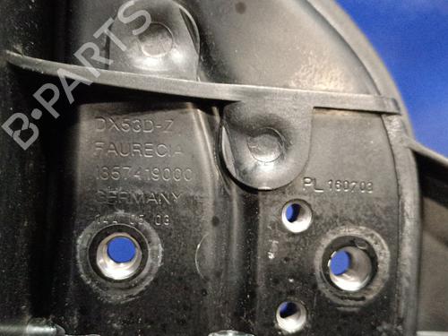 Front slam panel BMW X3 (E83)  | BP16414045C72 