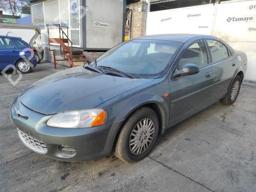 Anlasser CHRYSLER SEBRING (JR)  | BP26022315M8 