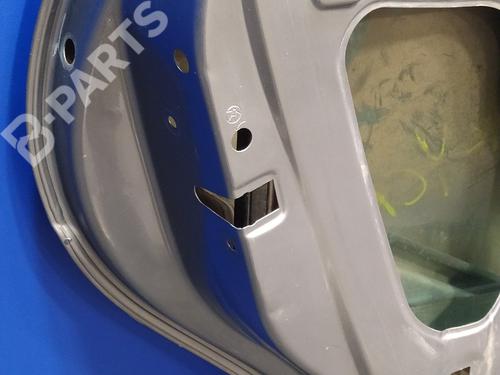 Left rear door SEAT TOLEDO III (5P2) 2.0 TDI 16V | BP11942508C4 