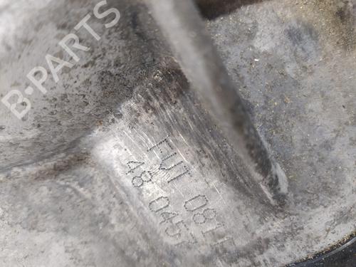 Gearbox VW POLO (9N_, 9A_) 1.4 16V | BP12054518M3 