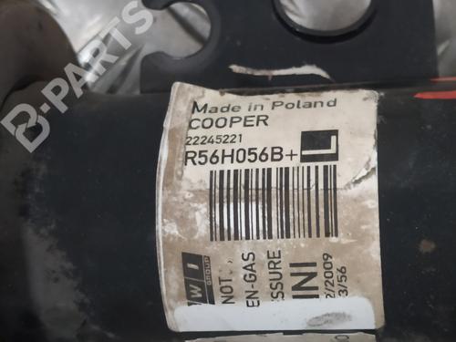 Left rear shock absorber MINI MINI (R56)  | BP7538307M18 
