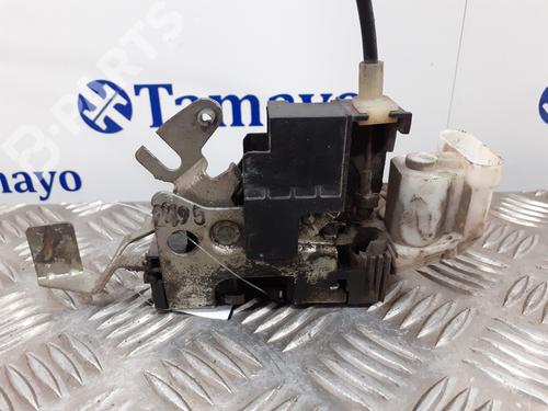 Front left lock PEUGEOT BOXER Van (244) 2.8 HDi | BP9552177C98 