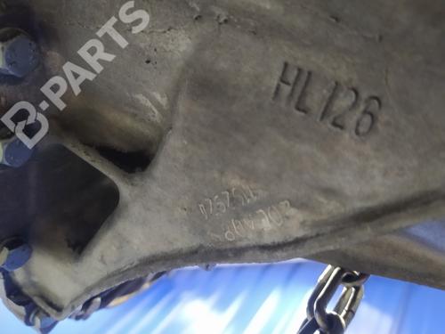 Gearbox CITROËN C4 II (NC_) 1.6 HDi 90 | BP892895M3 