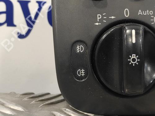 Headlight switch MERCEDES-BENZ C-CLASS Coupe (CL203)  | BP13708443I24 