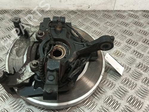 Used Left front steering knuckle Left front steering knuckle 38565196 38565196