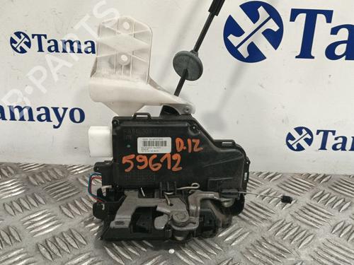 Used Front left lock VW CADDY III Box Body/MPV (2KA, 2KH, 2CA, 2CH) 1.6 TDI (75 hp) 30293896