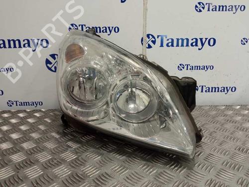 Used Right headlight OPEL ASTRA H (A04) [2004-2014]  25728274
