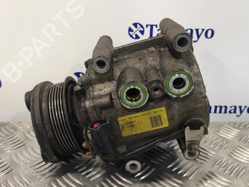 AC compressor JAGUAR S-TYPE II (X200)  | BP13814281M34 