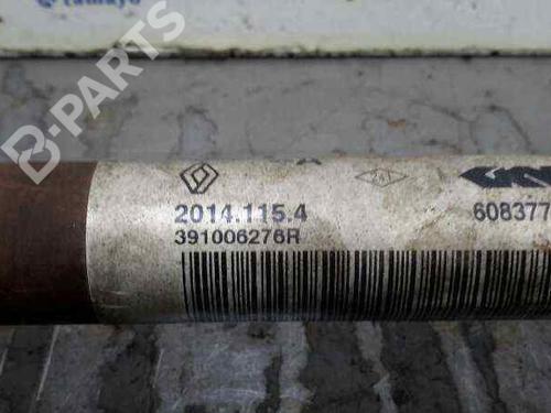 Right front driveshaft DACIA DOKKER MPV (KE_)  | BP6070739M39 