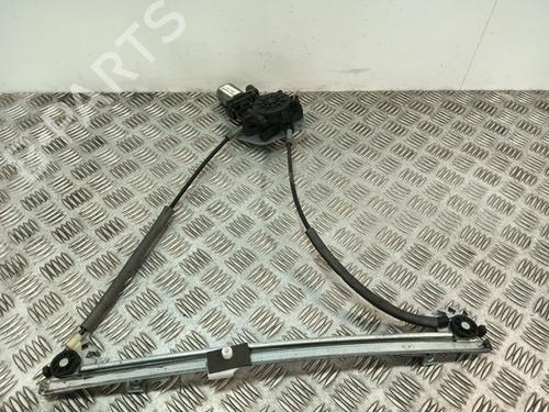 Used Front right window mechanism Front right window mechanism RENAULT CLIO II (BB_, CB_) 1.4 (B/CB0C, B/CB0S) (75 hp) 34237549 34237549