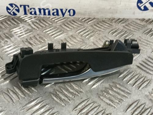 Front left interior door handle AUDI A3 (8P1) 1.9 TDI | BP31956052I13