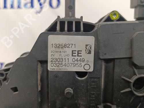 Front left lock OPEL CORSA D (S07) 1.4 (L08, L68) | BP18294683C98 