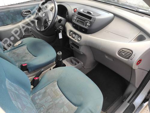Left front window switch NISSAN ALMERA TINO (V10) 1.8 | BP13938634I27 