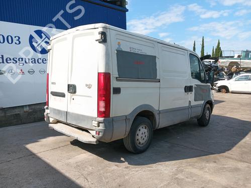 Left headlight IVECO DAILY III Van 35 S 11 V,35 C 11 V | BP36567557C28  - Image 8