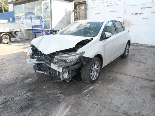 Rear left panel TOYOTA AURIS (_E18_) 1.2 (NRE185_, NRE185R) | BP39933831C60 - Image 5