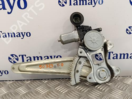 Used Rear right window mechanism SUBARU JUSTY IV 1.0 (M300) (69 hp) 19023448