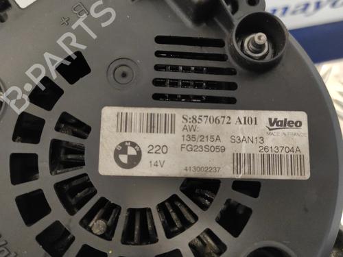 Alternator BMW 6 Coupe (F13) 640 d | BP40087968M7 - Image 7