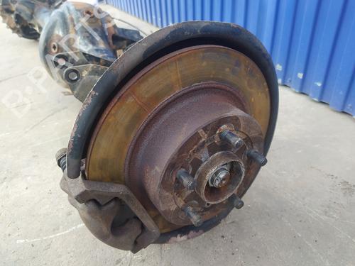 Rear axle LAND ROVER RANGE ROVER II (P38A)  | BP16413758M2 