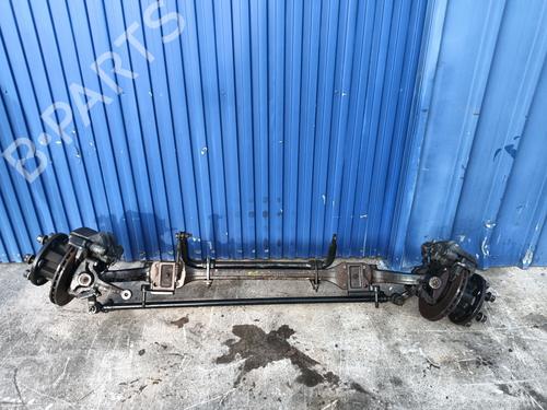 Subframe NISSAN CABSTAR E (TL_, VL_) 125.35, 125.45 (TL0, VL0) | BP31214299M9 