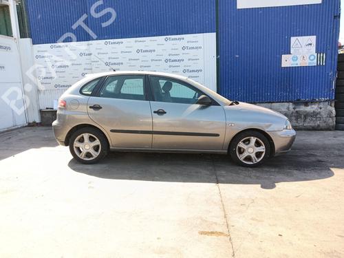 Rear right lock SEAT IBIZA III (6L1) 1.9 SDI | BP29136529C99 