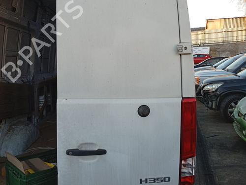 Used Right tailgate HYUNDAI H350 Van 2.5 CRDI (150 hp) 32286316