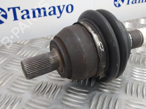 Right front driveshaft FORD FOCUS II (DA_, HCP, DP)  | BP12226245M39 