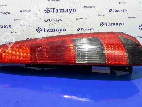 Used Right taillight FORD FIESTA V (JH_, JD_) 1.3 (69 hp) 5284152