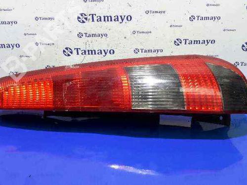 Right taillight FORD FIESTA V (JH_, JD_) 1.3 (69 hp) 5284152