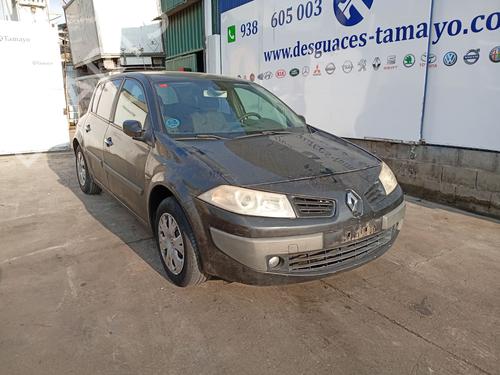 Used Gearbox Gearbox RENAULT MEGANE II (BM0/1_, CM0/1_) 1.6 16V (112 hp) 33162507 33162507