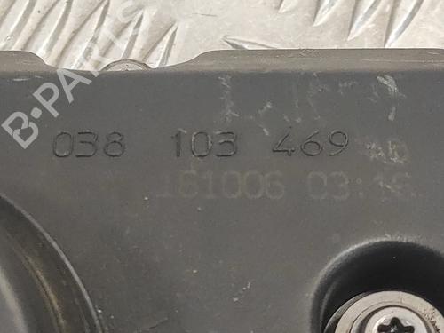 Valve cover SEAT LEON (1P1) 1.9 TDI | BP14358570M124 