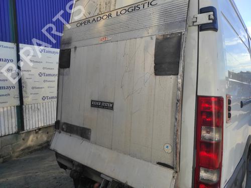 Driveshaft IVECO DAILY IV Van 35C14 GV, 35C14 GV/P, 35S14 GV, 35S14 GV/P | BP17839211M37 