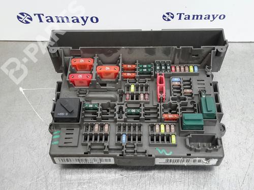 Fuse box BMW 1 (E87)  | BP7240662E1 