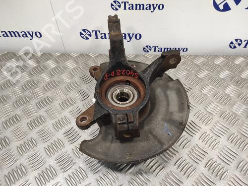 Right front steering knuckle SUZUKI SX4 (EY, GY) 1.6 DDIS (RW416D) | BP13363373M26 