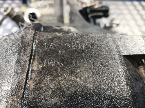 Gearbox SEAT EXEO ST (3R5) | BP31711574M3