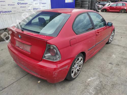 Left headlight BMW 3 Compact (E46) 320 td | BP25461248C28 
