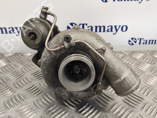 Turbolader/Kompressor Turbolader/Kompressor 37800961 37800961