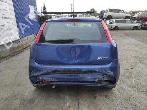 Gearbox FIAT GRANDE PUNTO (199_) 1.3 D Multijet | BP21521141M3 