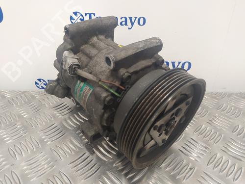 Used AC compressor NISSAN JUKE (F15) 1.5 dCi (110 hp) 7577561
