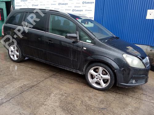 ECU airbags OPEL ZAFIRA / ZAFIRA FAMILY B (A05) 1.9 CDTI (M75) | BP9196863M53 