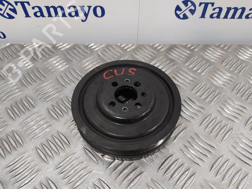 Used Pulley VW POLO V (6R1, 6C1) 1.4 TDI (105 hp) 14358439