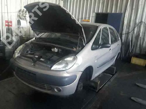 Engine control unit (ECU) CITROËN XSARA PICASSO (N68) 2.0 HDi | BP4739602M57 