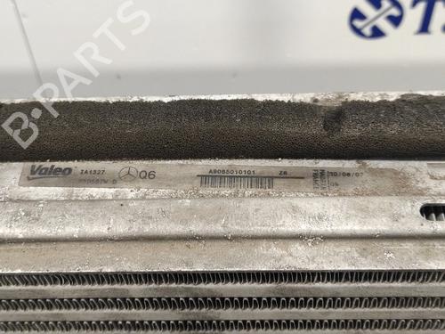 Intercooler MERCEDES-BENZ SPRINTER 3,5-t Van (B906) 318 CDI (906.631, 906.633, 906.635, 906.637) | BP13248422M30 