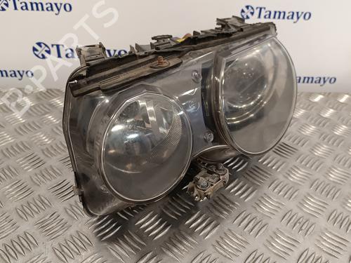 Left headlight BMW 3 Compact (E46) 320 td | BP25461248C28 