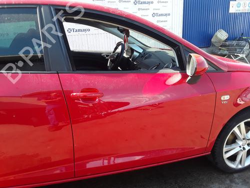 Electronic module SEAT IBIZA IV (6J5, 6P1)  | BP10027279M83 