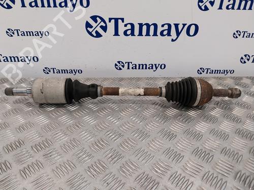 Used Left front driveshaft CITROËN SAXO (S0, S1) [1996-2004]  22335927