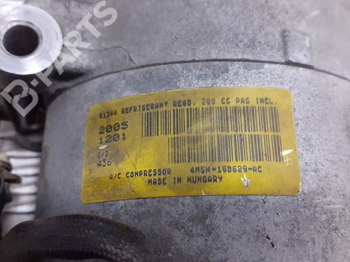 AC compressor FORD FOCUS II (DA_, HCP, DP) 1.8 TDCi | BP8391556M34 