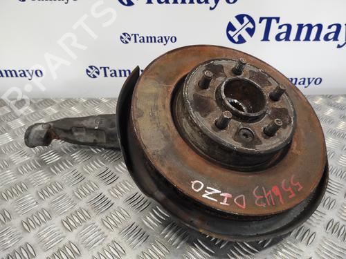 Left front steering knuckle LAND ROVER RANGE ROVER SPORT I (L320) 2.7 D 4x4 | BP14830878M25 
