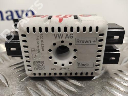 Electronic module SEAT LEON (5F1)  | BP10809589M83 